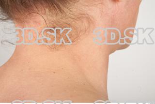 Neck texture of Drew 0005